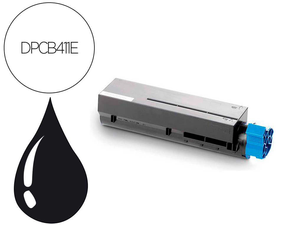 TONER DPC COMPATIBLE OKI 44574702