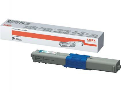 CARTOUCHE OKI MC562/C511 COULEUR CYAN 5000 PAG