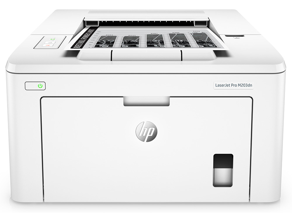 IMPRIMANTE  HP LASERJET PRO M203DW DUPLEX WIFI ETHERNET   28 PPM BAC 250 FEUILLES