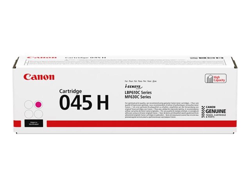 TONER CANON 1244C002 TONER 045 H MAGENTA