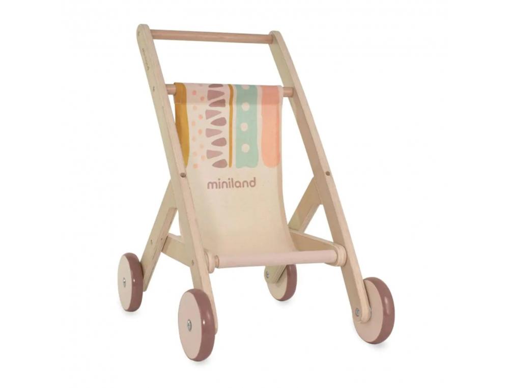 POUSSETTE BOIS MINILAND