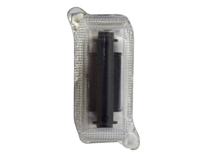 ROULEAU ENCREUR APLI AGIPA 21.5MM NOIR POUR PINCE 102365