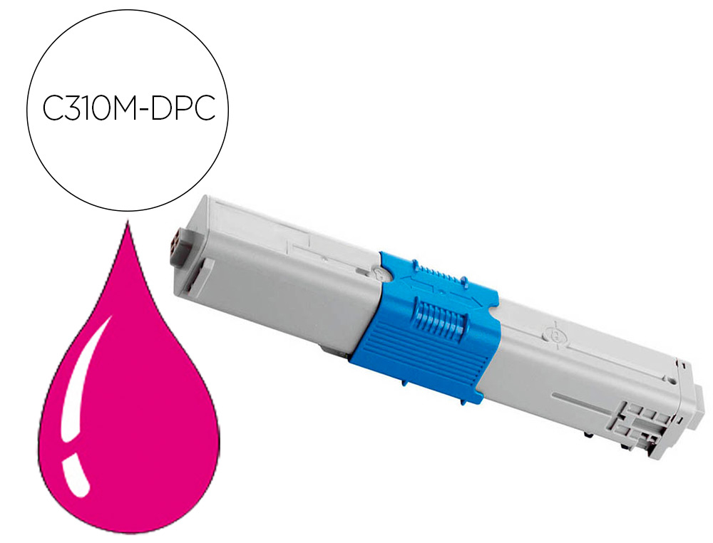 TONER DPC COMPATIBLE OKI 44469705