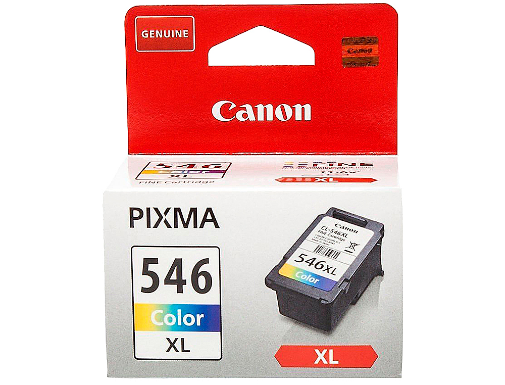 CARTOUCHE CANON PG-546 XL TÊTE D'IMPRESSION MULTICOLORE