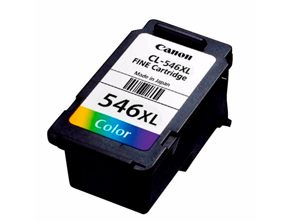 CARTOUCHE CANON PG-546 XL TÊTE D'IMPRESSION MULTICOLORE