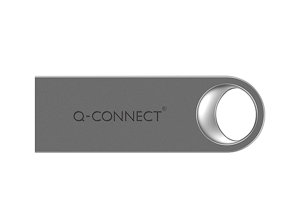 CL USB Q-CONNECT 3.0 PREMIUM 32GB VITESSE LECTURE 38MB/S CRITURE 12MB/S