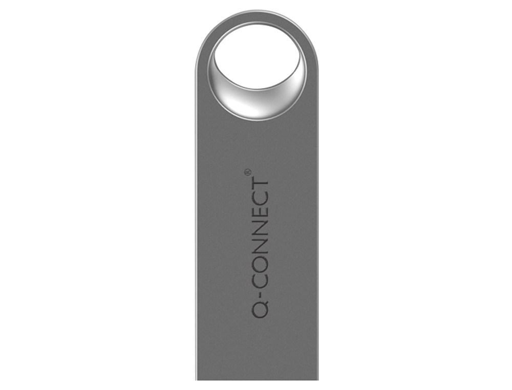 CL USB Q-CONNECT 3.0 PREMIUM 32GB VITESSE LECTURE 38MB/S CRITURE 12MB/S