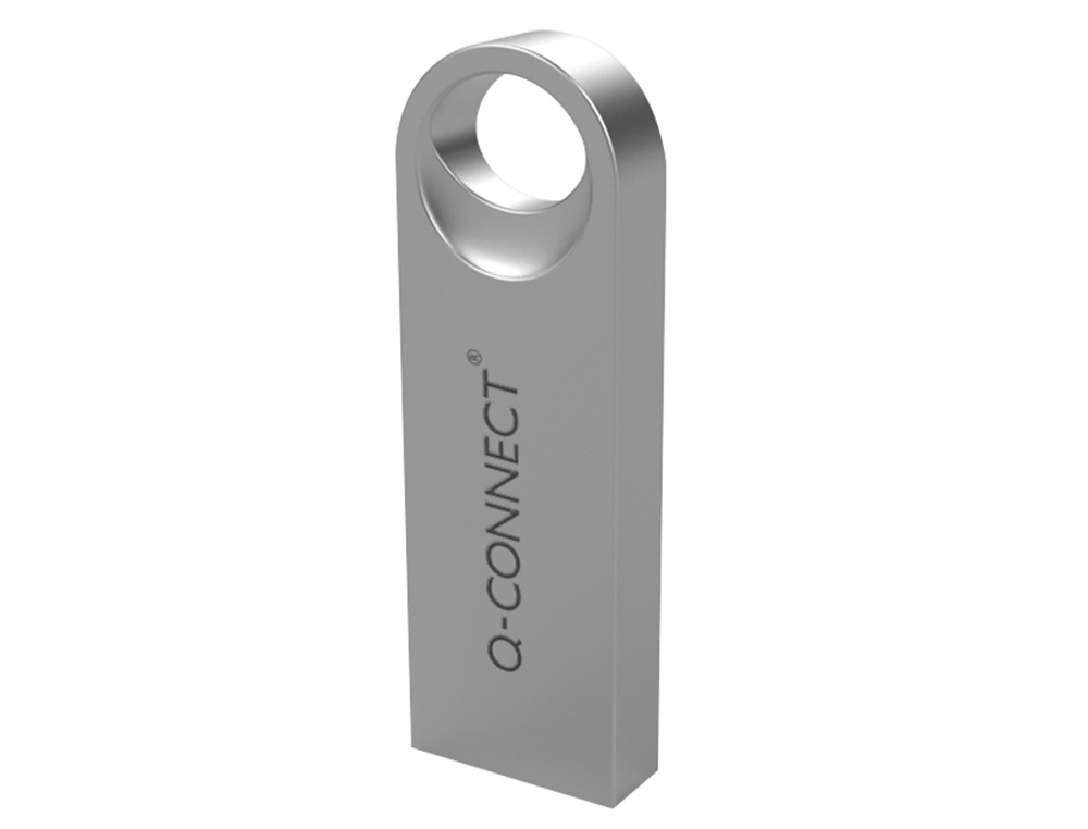 CL USB Q-CONNECT 3.0 PREMIUM 32GB VITESSE LECTURE 38MB/S CRITURE 12MB/S