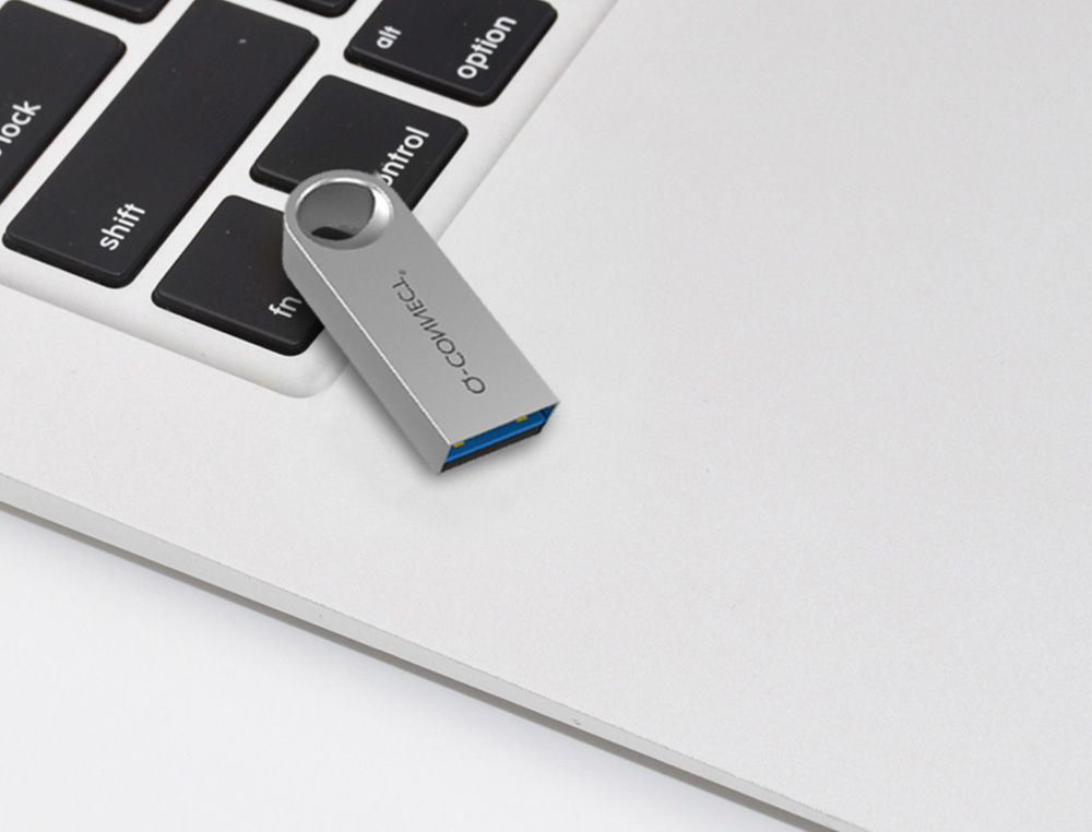 CL USB Q-CONNECT 3.0 PREMIUM 32GB VITESSE LECTURE 38MB/S CRITURE 12MB/S