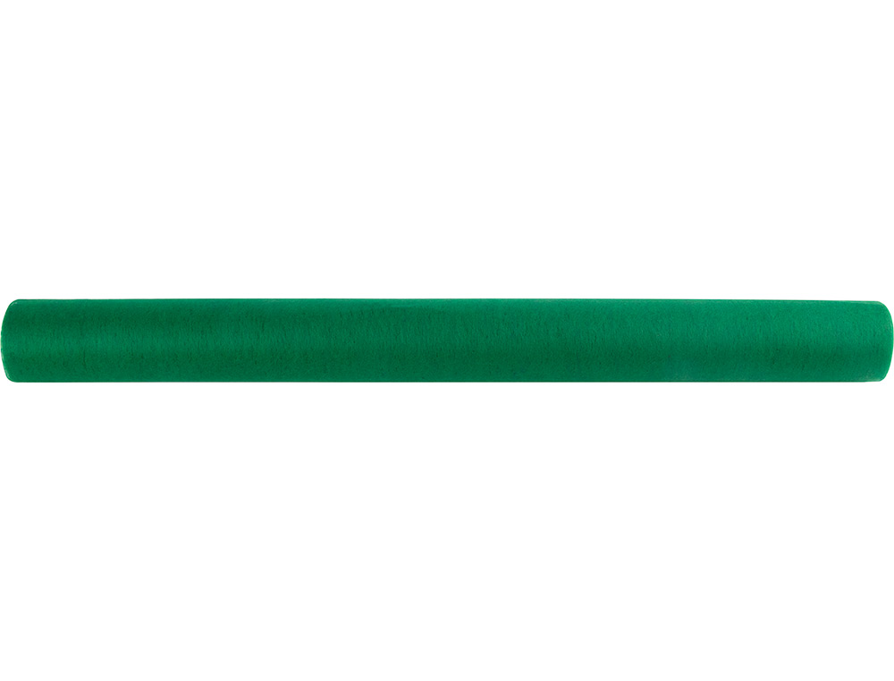 TISSU NON TISS LIDERPAPEL COSTUMES ACCESSOIRES CHEMIN DE TABLE ROULEAU 0.42X5M COLORIS VERT