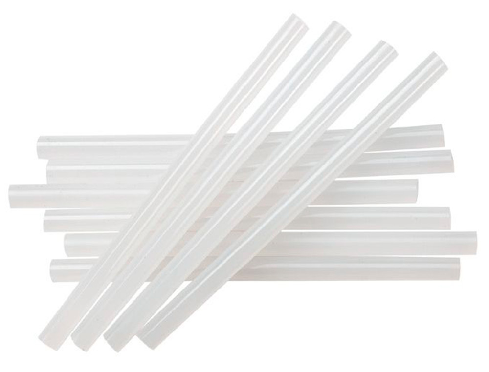 BTON DE COLLE LIDERPAPEL 7X200MM BLISTER DE 12 UNITS