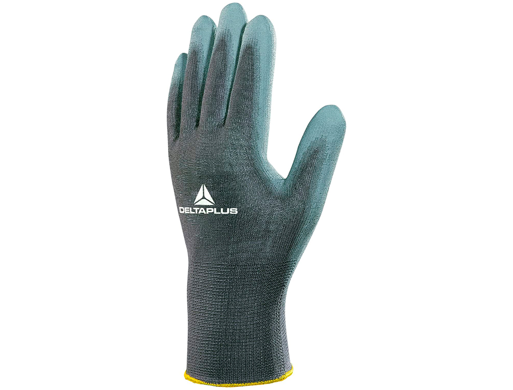 GANT TRICOT DELTAPLUS POLYESTER PAUME ENDUITE POLYURÉTHANE JAUGE 13 TAILLE 7 PAIRE