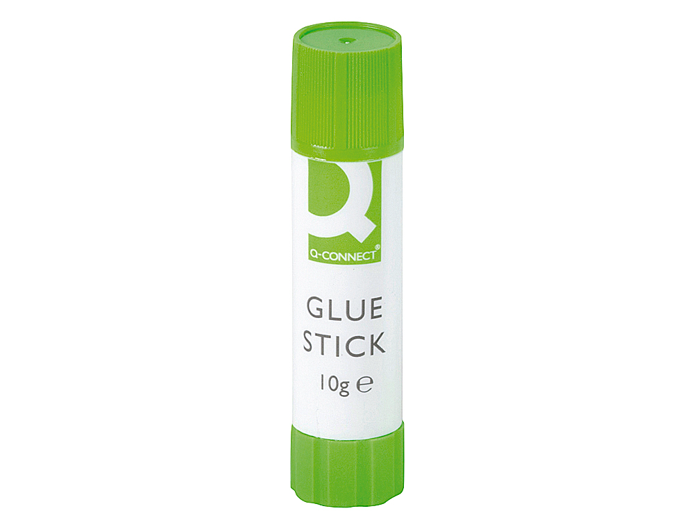 COLLE BLANCHE Q-CONNECT USAGE SCOLAIRE BUREAU TOUT TYPE DE PAPIER BTON 10G