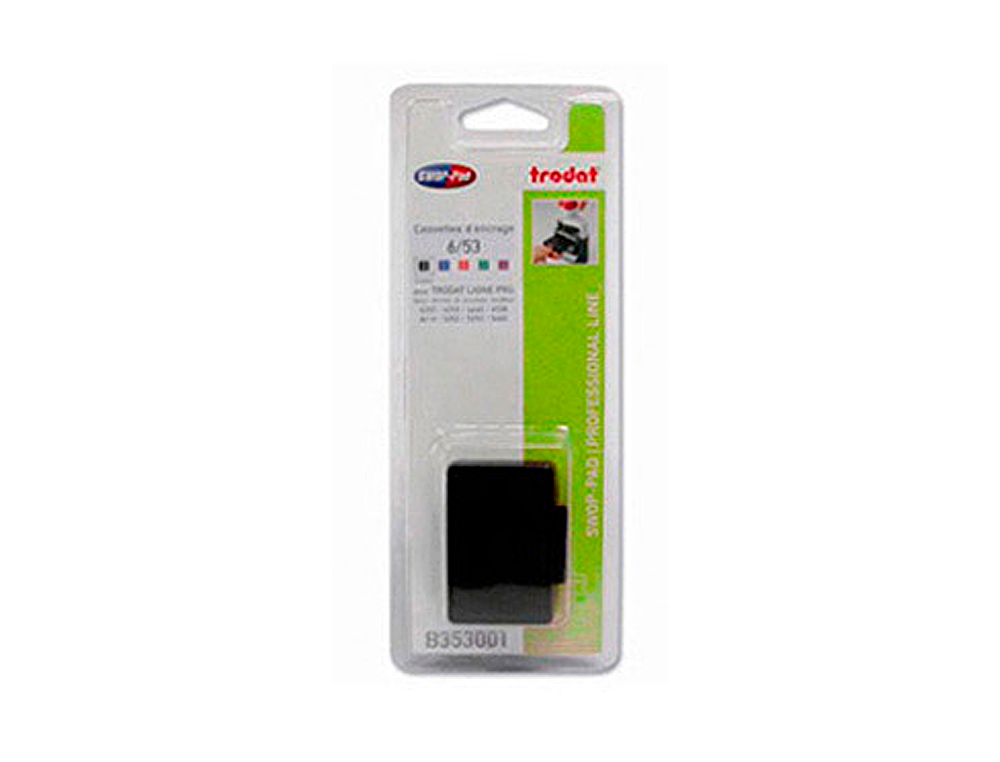 RECHARGE TAMPON TRODAT 5203/ 5253/5440 NOIR 3 UNITS