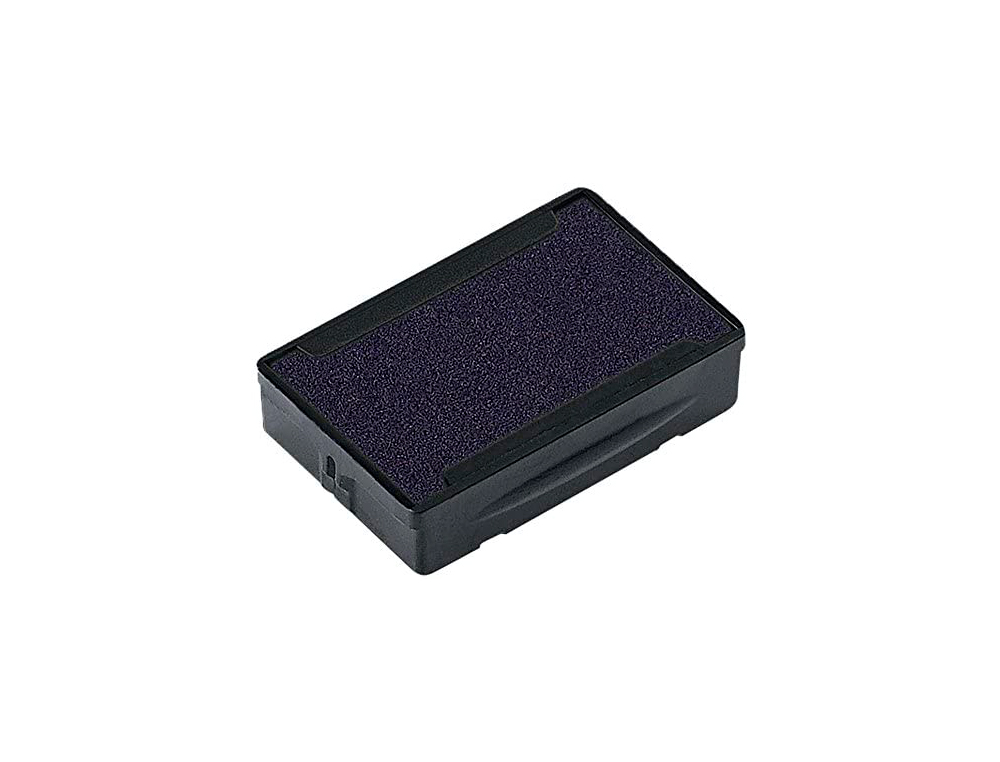 RECHARGE TAMPON TRODAT 4810/4910/4910TA/4836 NOIR BLISTER 3 UNITÉS