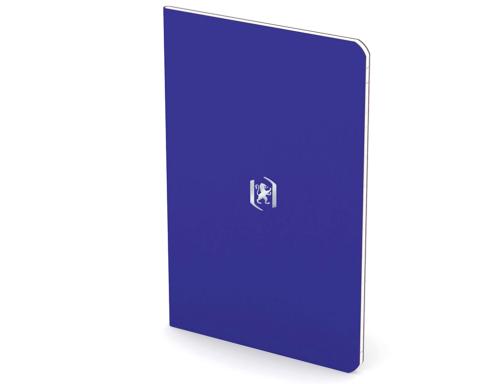 CARNET AGRAF OXFORD POCKET NOTES 9X14CM 48 PAGES 90G COLORIS BLEU-ROI