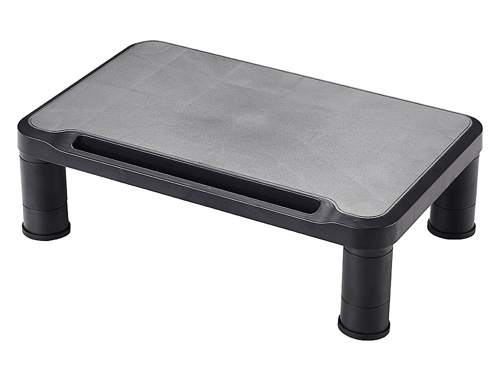 SUPPORT MONITEUR Q-CONNECT RGLABLE EN HAUTEUR 555X265X112MM