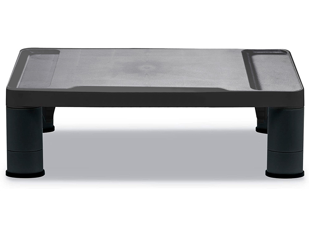 SUPPORT MONITEUR Q-CONNECT RGLABLE EN HAUTEUR 555X265X112MM