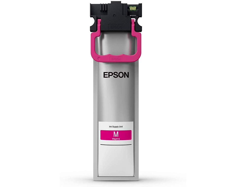 CARTOUCHE EPSON JET D'ENCRE T945 WORKFORCE PRO WF C5210DW /C5290DW/C5710DWF/C5790DWF COULEUR MAGENTA 5000P