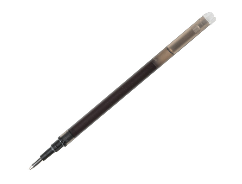 RECHARGE ROLLER Q-CONNECT ENCRE EFFACABLE COULEUR NOIR  SET DE 3U