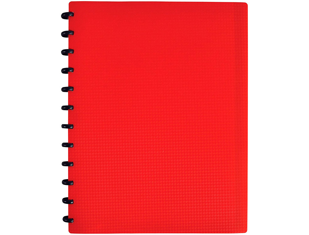 PROTEGE-DOCUMENTS HAMELIN MEMPHIS VARIOZIP A4 POLYPROPYLENE OPAQUE 30 POCHETTES AMOVIBLES 60 VUES