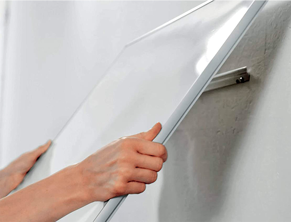 TABLEAU BLANC NOBO WIDESCREEN 40