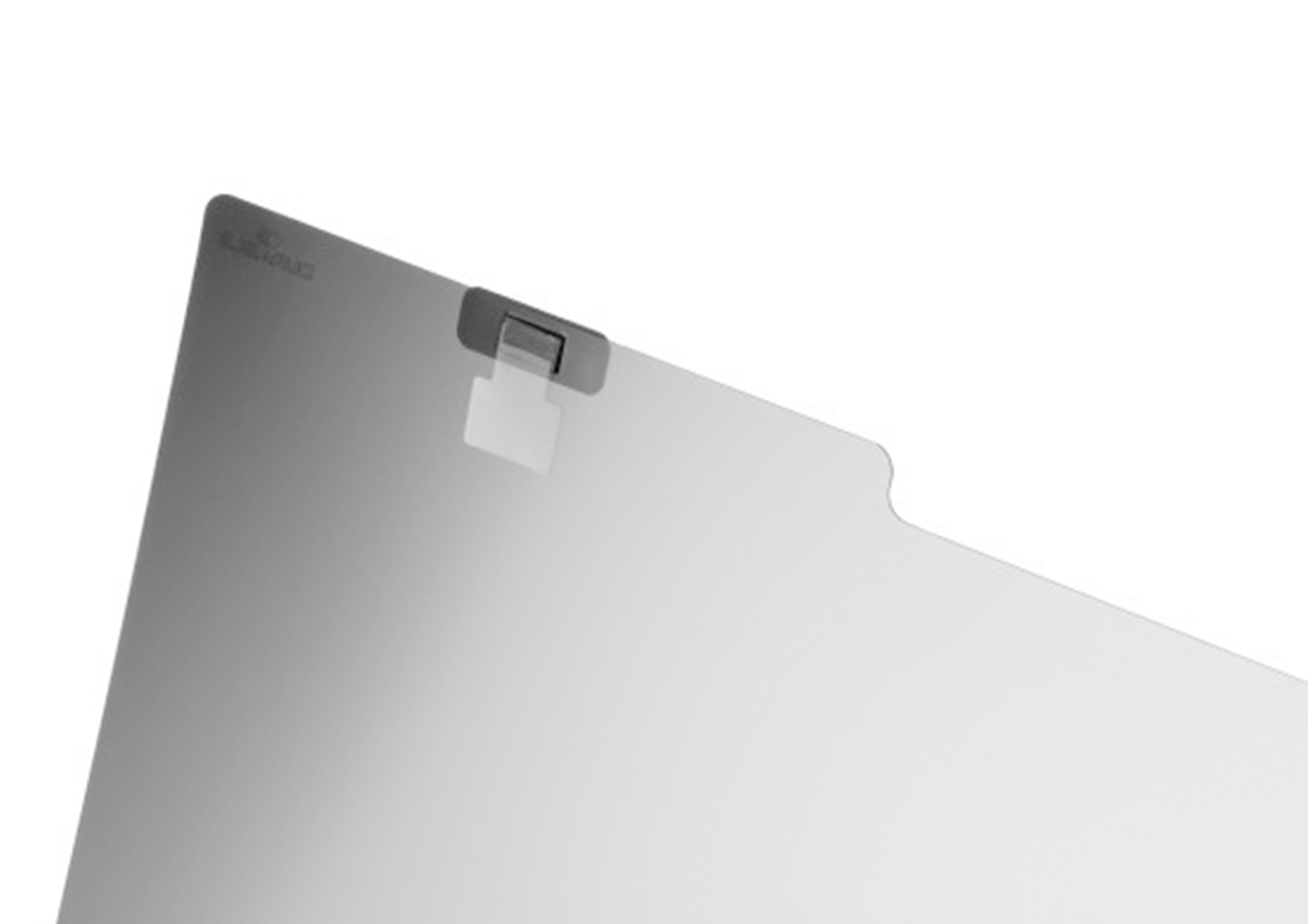FILTRE CONFIDENTIALITE MAGNETIQUE DURABLE 13,3''     VISION CLAIRE FACE A L ECRAN  OBSCURE SUR LES COTES