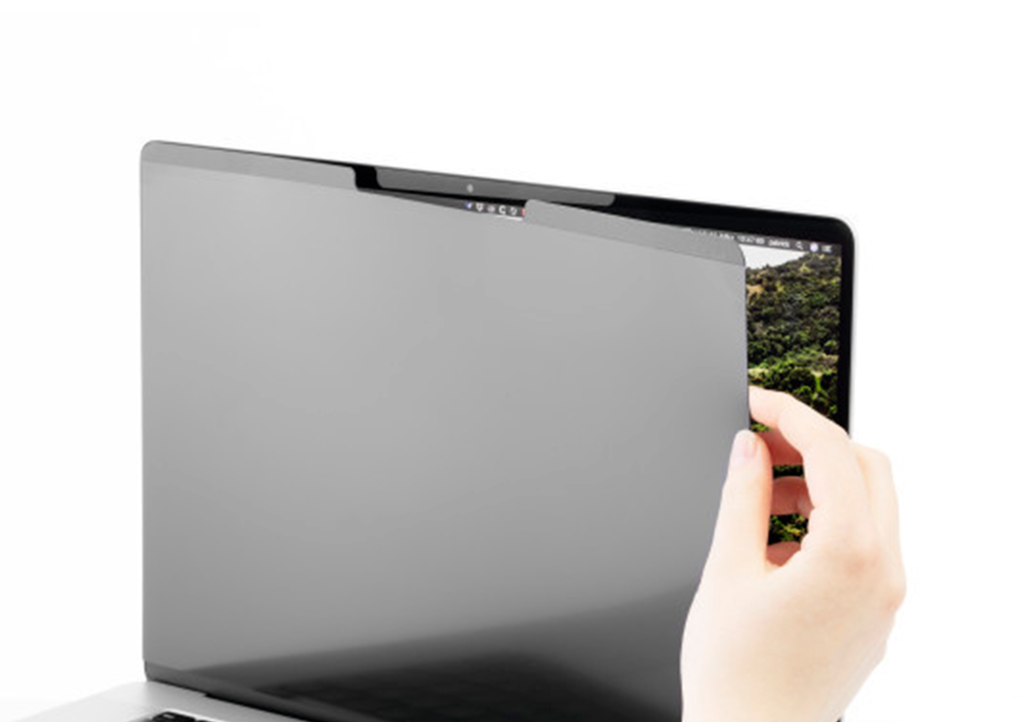FILTRE CONFIDENTIALITE MAGNETIQUE DURABLE POUR MAC   BOOK AIR 13,3