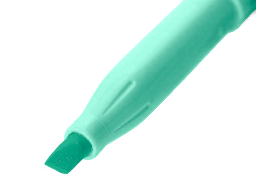 SURLIGNEUR PILOT FRIXION LIGHT SOFT EFFACABLE POINTE   MOYENNE COLORIS VERT PASTEL