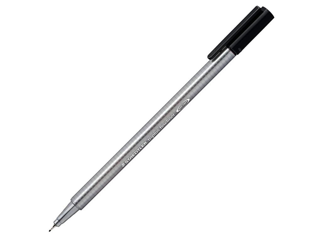ETUI STAEDTLER TRIPLUS MOBILY SET 10 UNITES 4 FEUTRES 2     STYLOS 1 PORTE-MINE 2         SURLIGNEURS 1 REGLE