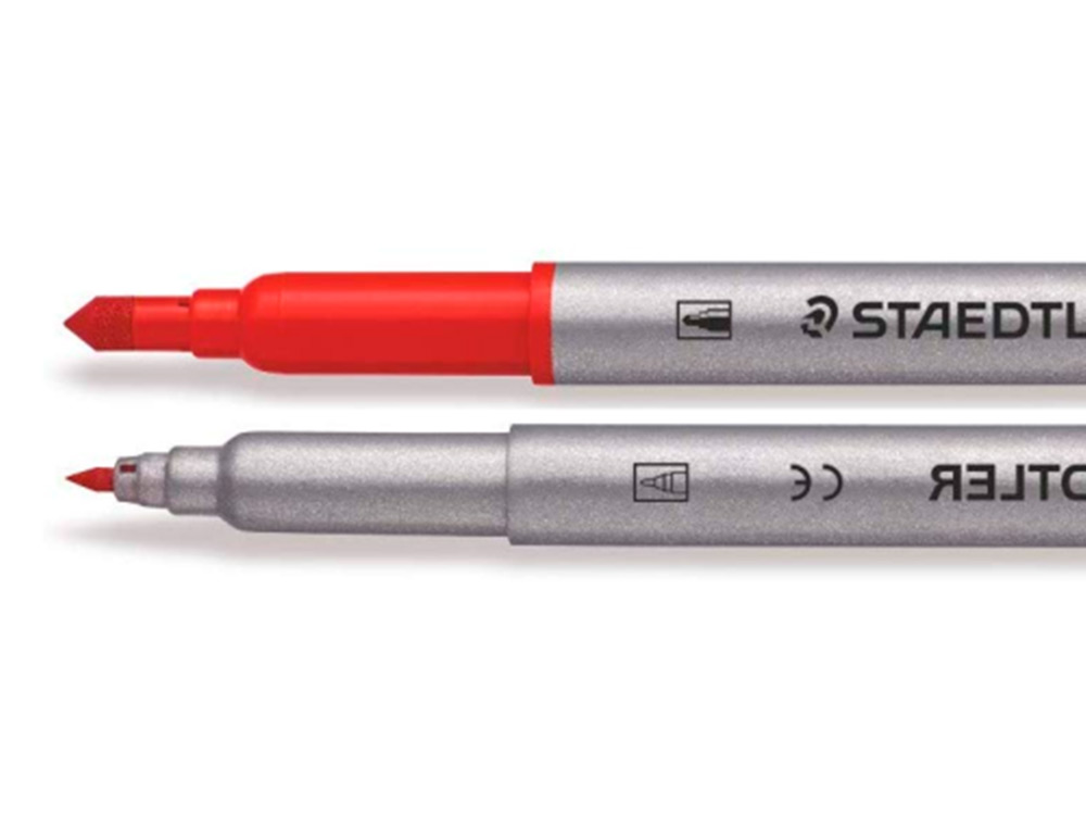 ETUI DE 72 FEUTRES DE COLORIAGE STAEDTLER 3200 DESIGN JOURNEY DOUBLE POINTE 3,0MM/0,5-0,8MM ASSORTIS