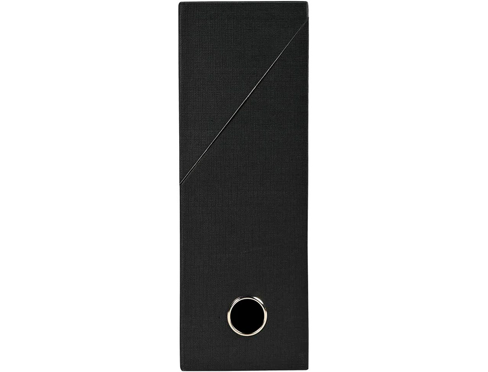 BOITE TRANSFERT EXACOMPTA IDERAMA CARTON RECOUVERT PAPIER TOILE 15/10E 25X33CM DOS 90MM OEILLET PREHENSION