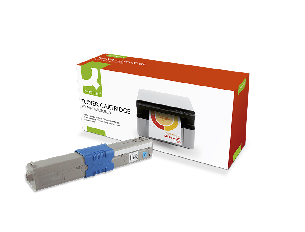 TAMBOUR Q-CONNECT COMPATIBLE DR3400 NOIR 50000P