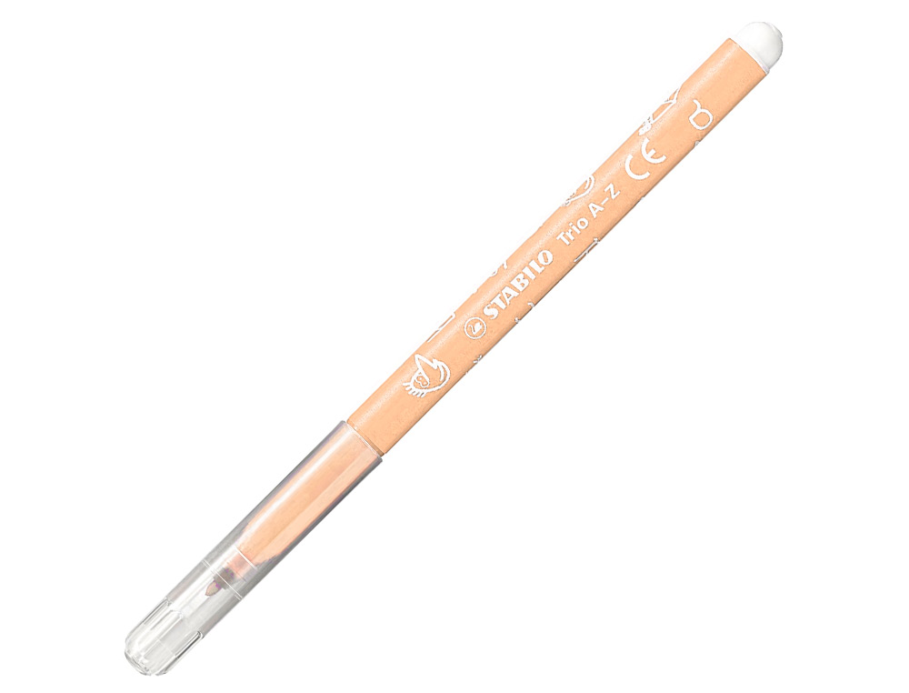 RECHARGE SCHOOLPACK FEUTRE DE COLORIAGE STABILO TRIO A-Z    ENCRE LAVABLE POINTE MOYENNE  12 UNITES ROSE CHAIR