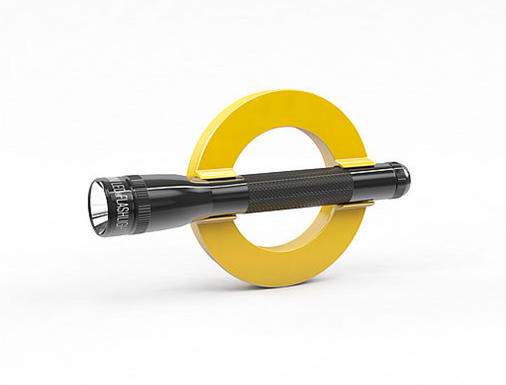 AIMANT NOVUS DHALE CERCLE FORMAT XL DIAMETRE 80MM