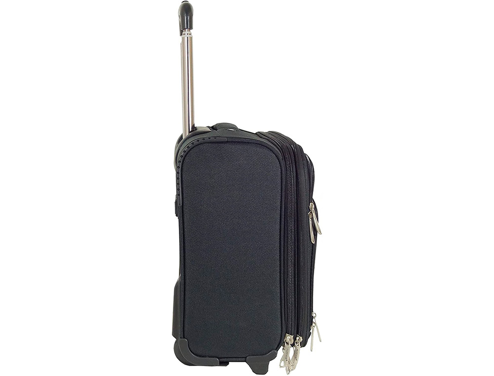 PILOT-CASE CARPENTRAS TROLLEY MULTIFONCTIONS ORDINATEUR     PORTABLE 15.6  NYLON          228X384X428MM