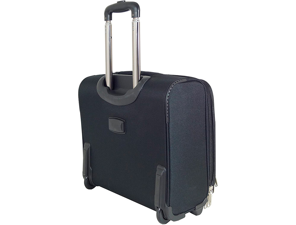 PILOT-CASE CARPENTRAS TROLLEY MULTIFONCTIONS ORDINATEUR     PORTABLE 15.6  NYLON          228X384X428MM