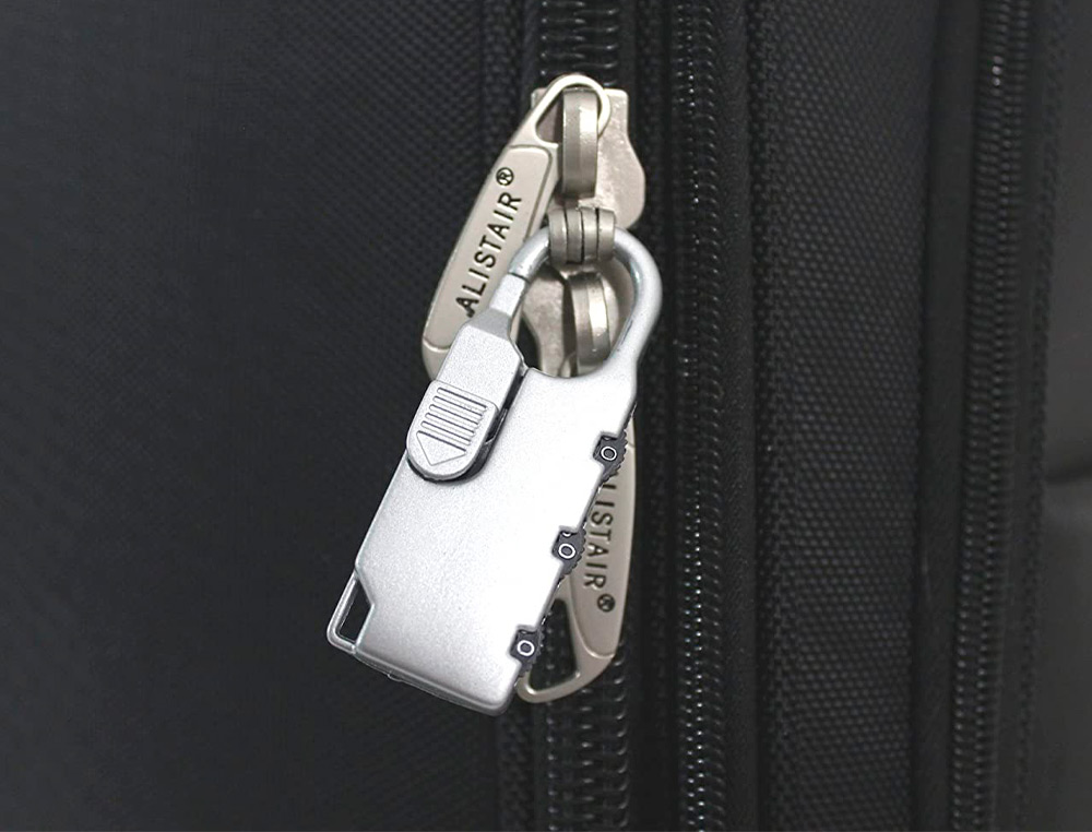 PILOT-CASE CARPENTRAS TROLLEY MULTIFONCTIONS ORDINATEUR     PORTABLE 15.6  NYLON          228X384X428MM