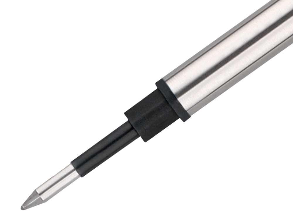 RECHARGE ROLLER BELIUS POINTE 0,7MM ENCRE COLORIS NOIRE BOITE 3 UNITES