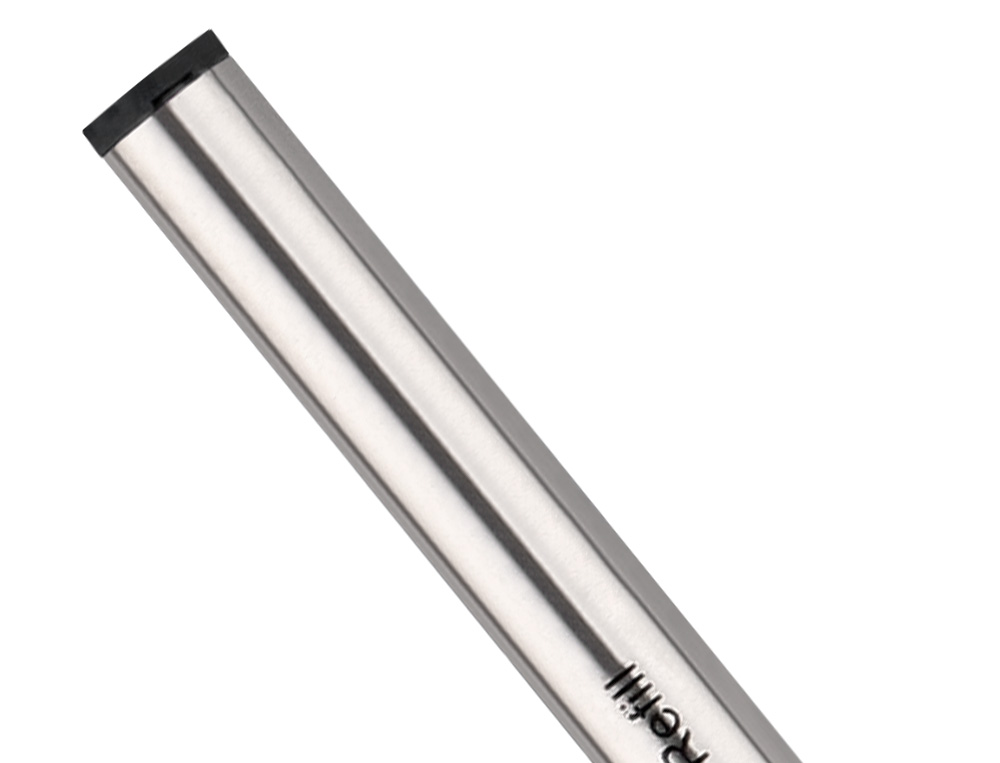 RECHARGE ROLLER BELIUS POINTE 0,7MM ENCRE COLORIS NOIRE BOITE 3 UNITES