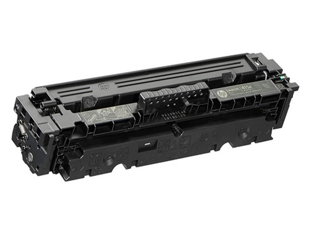 CARTOUCHE D'ENCRE HP 415A POUR HP COLOR LASERJET PRO    M454 MFP M479 NOIR 2400P