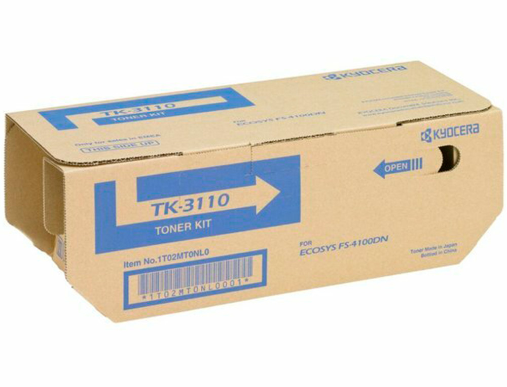 TONER KYOCERA -MITA COPIADORA KM 1620/2020 TK-410