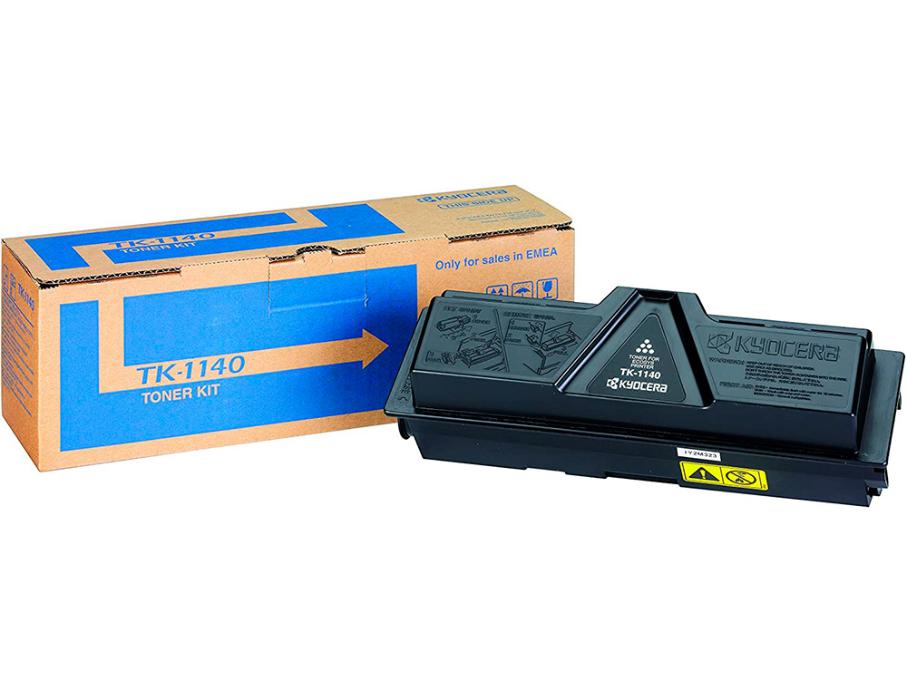 TONER KYOCERA -MITA FS1035MFP M2035 / M2535DN LASER NOIR