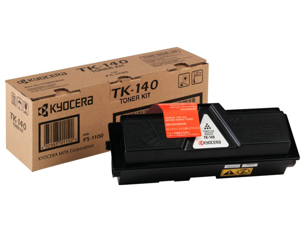 TONER KYOCERA -MITA FS1100 / 1100N TK-140