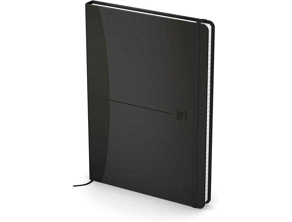 CARNET OXFORD OFFICE SIGNATURE BROCHURE DIMENSION  90X140MM 160 PAGES 90G L6     ASSORTI 10 COULEURS