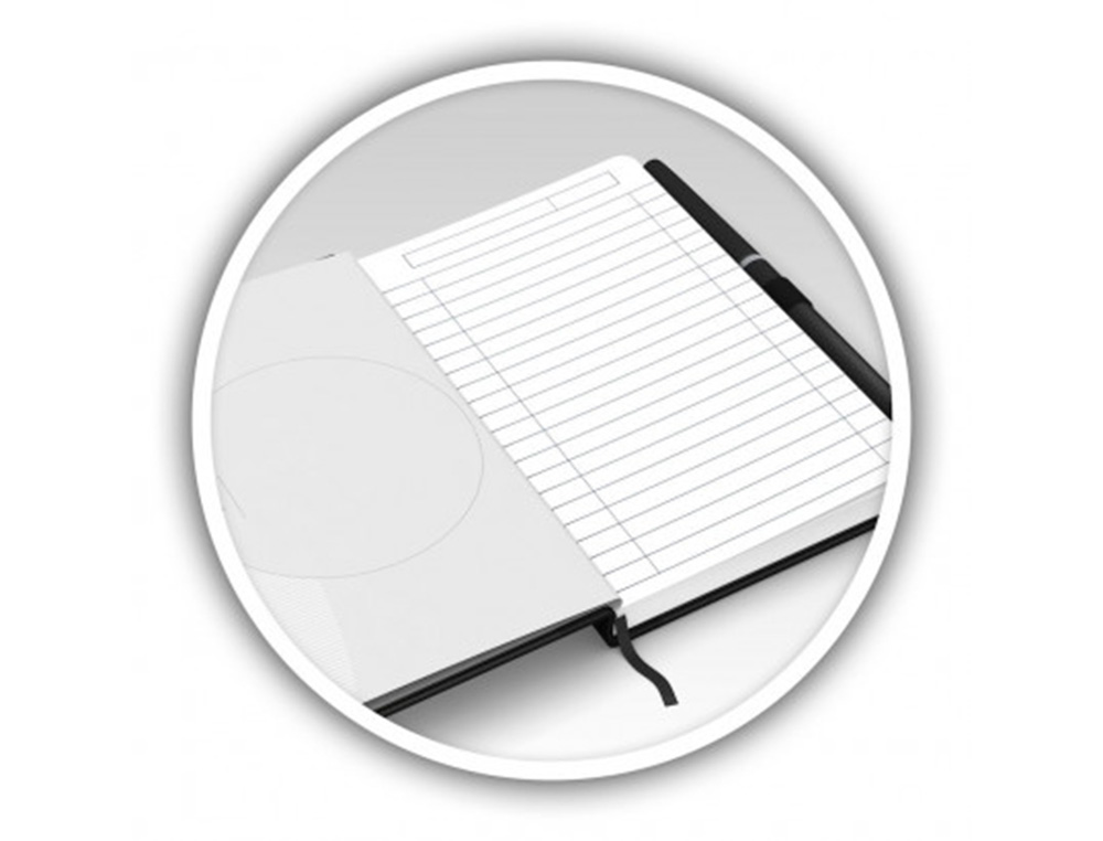 CARNET OXFORD OFFICE SIGNATURE BROCHURE DIMENSION  90X140MM 160 PAGES 90G L6     ASSORTI 10 COULEURS