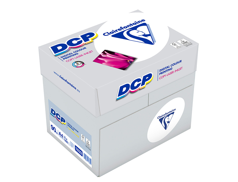 PAPIER CLAIREFONTAINE MULTIFONCTION LASER COULEUR   DCP HAUTE QUALITE A3 250G/M2  BLANC PARFAITE OPACITE PAQUET