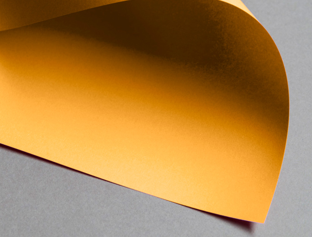 PAPIER CLAIREFONTAINE MULTIFONCTION COULEUR TROPHE A4 160G/M2BOUTON D'OR PARFAITE OPACITE PAQUET 250