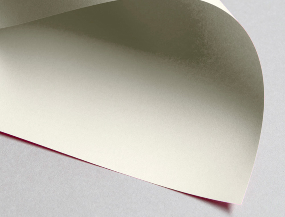 PAPIER CLAIREFONTAINE MULTIFONCTION LASER COULEUR TROPHE A3 80G/M2 GRIS PERLE PARFAITE OPACITE PAQUET 500