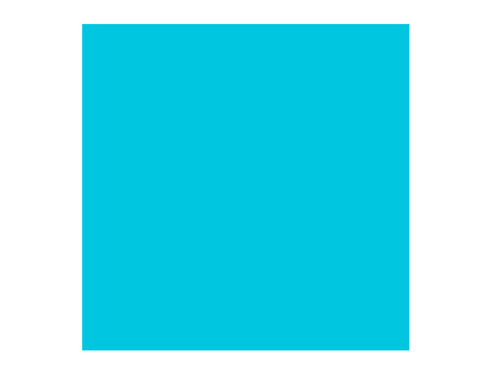 PAPIER CLAIREFONTAINE MULTIFONCTION LASER COULEUR TROPHE A3 80G/M2 TURQUOISE PARFAITE OPACITE PAQUET 500
